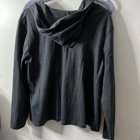 Pre-owned G.W.Sport Athletic Jacket Size 1x - Picture 3 of 3